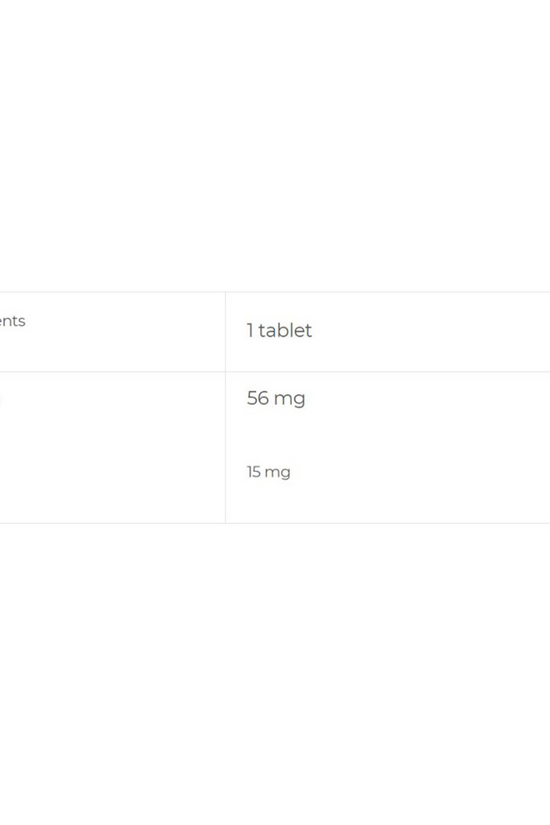 REAL PHARM - ZINC | 90 TABLETS