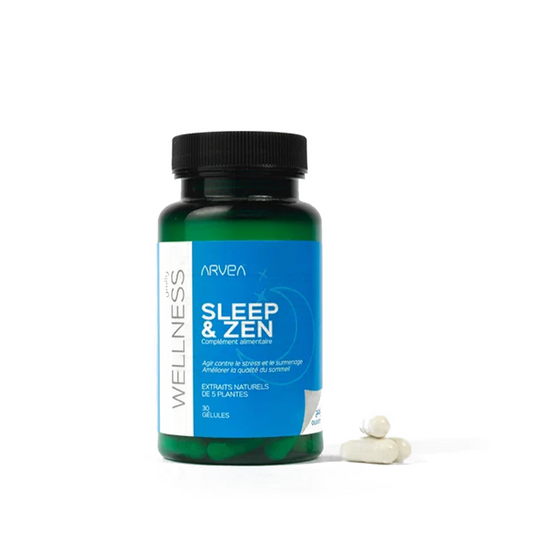 WELLNESS SLEEP & ZEN