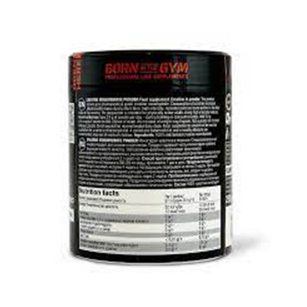 Poudre de monohydrate de créatine - 250 g - Olimp Sport Nutrition