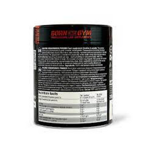 Poudre de monohydrate de créatine - 250 g - Olimp Sport Nutrition