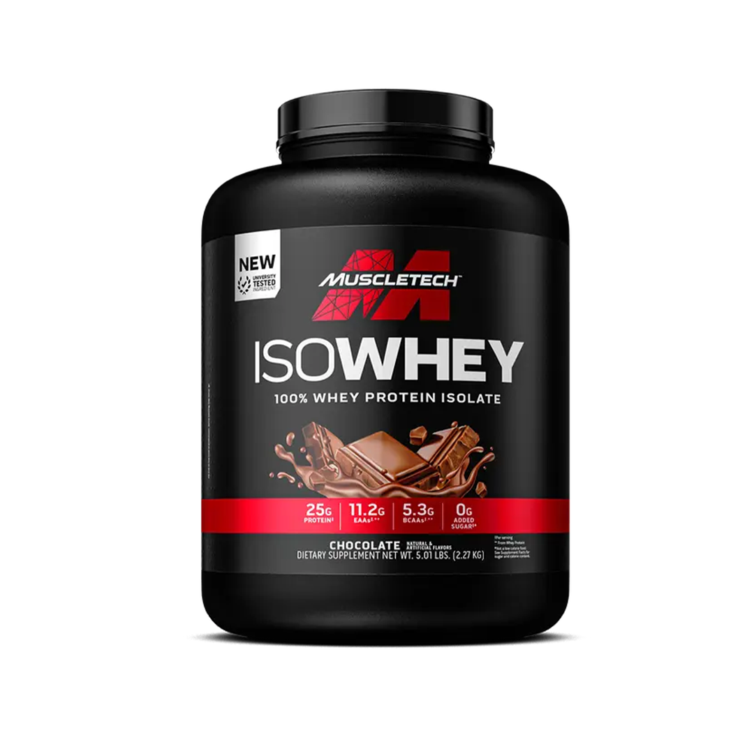 Iso whey muscletech 2.27 Kg