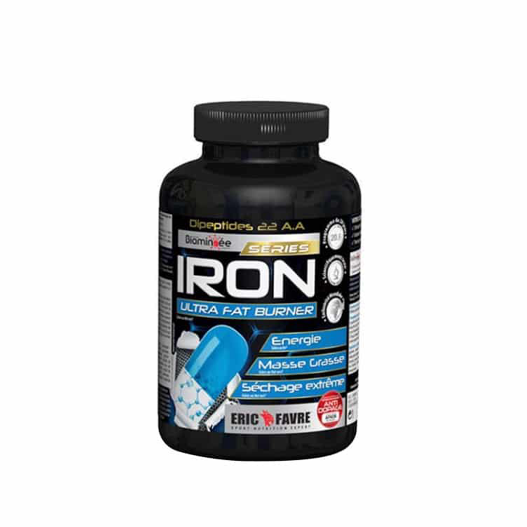 Iron Ultra Fat Burner [Eric Favre]