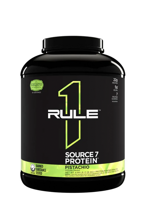 Rule 1 / SOURCE 7 PROTEIN