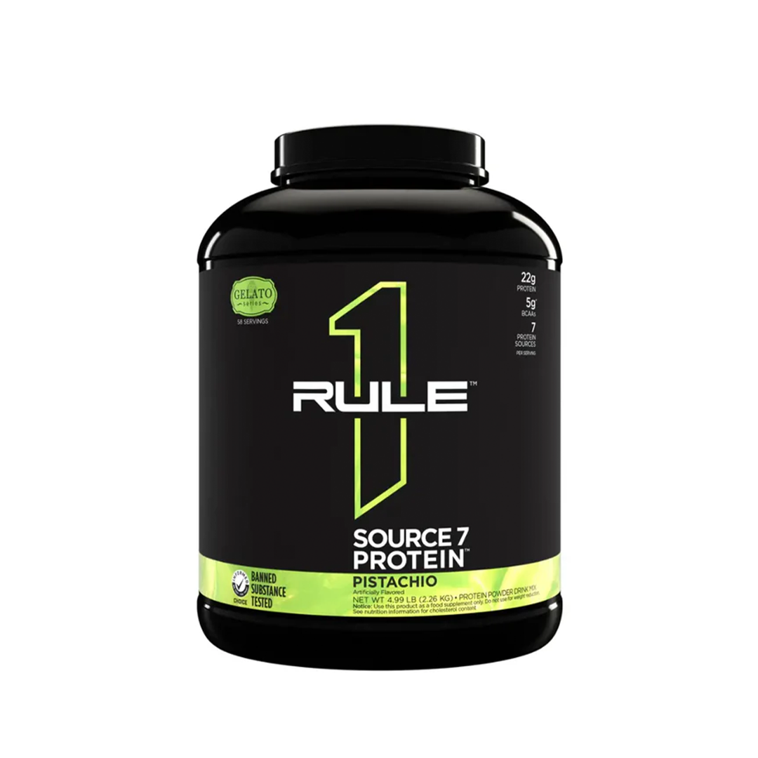 Rule 1 / SOURCE 7 PROTEIN