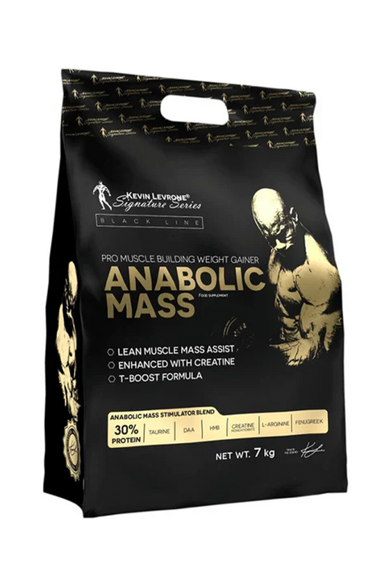 Anabolic Mass Gainer 7 kg Kevin Levrone