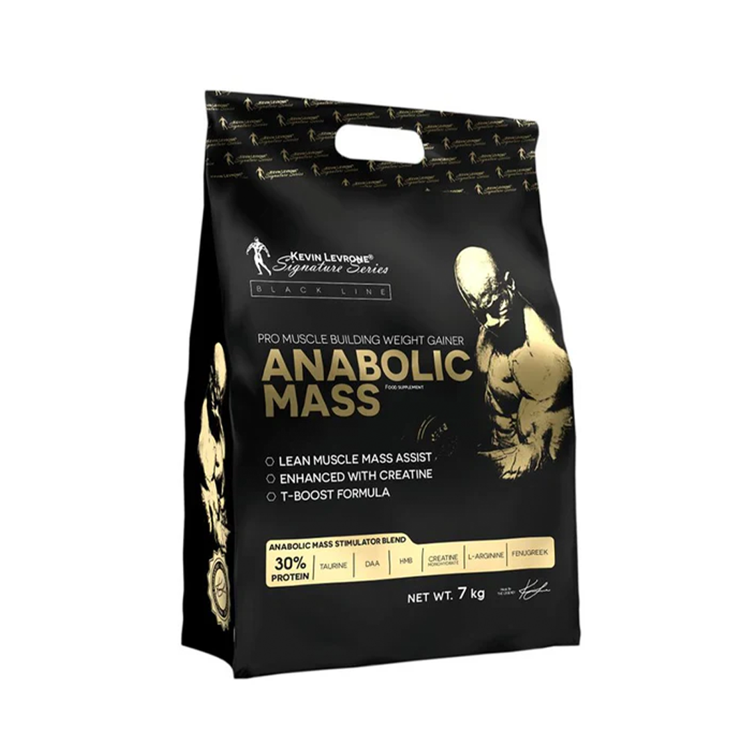 Gain de masse anabolisant 7 kg Kevin Levrone