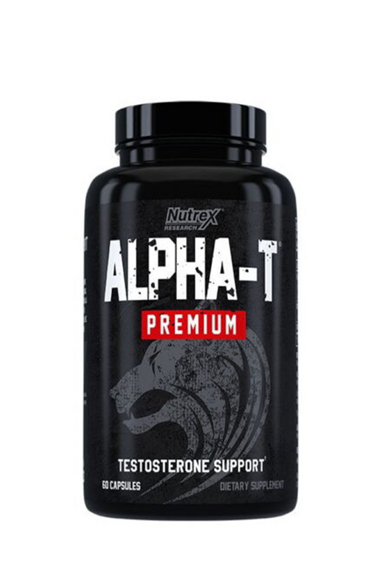 ALPHA-T NUTREX
