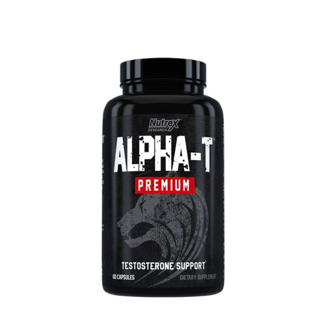 ALPHA-T NUTREX