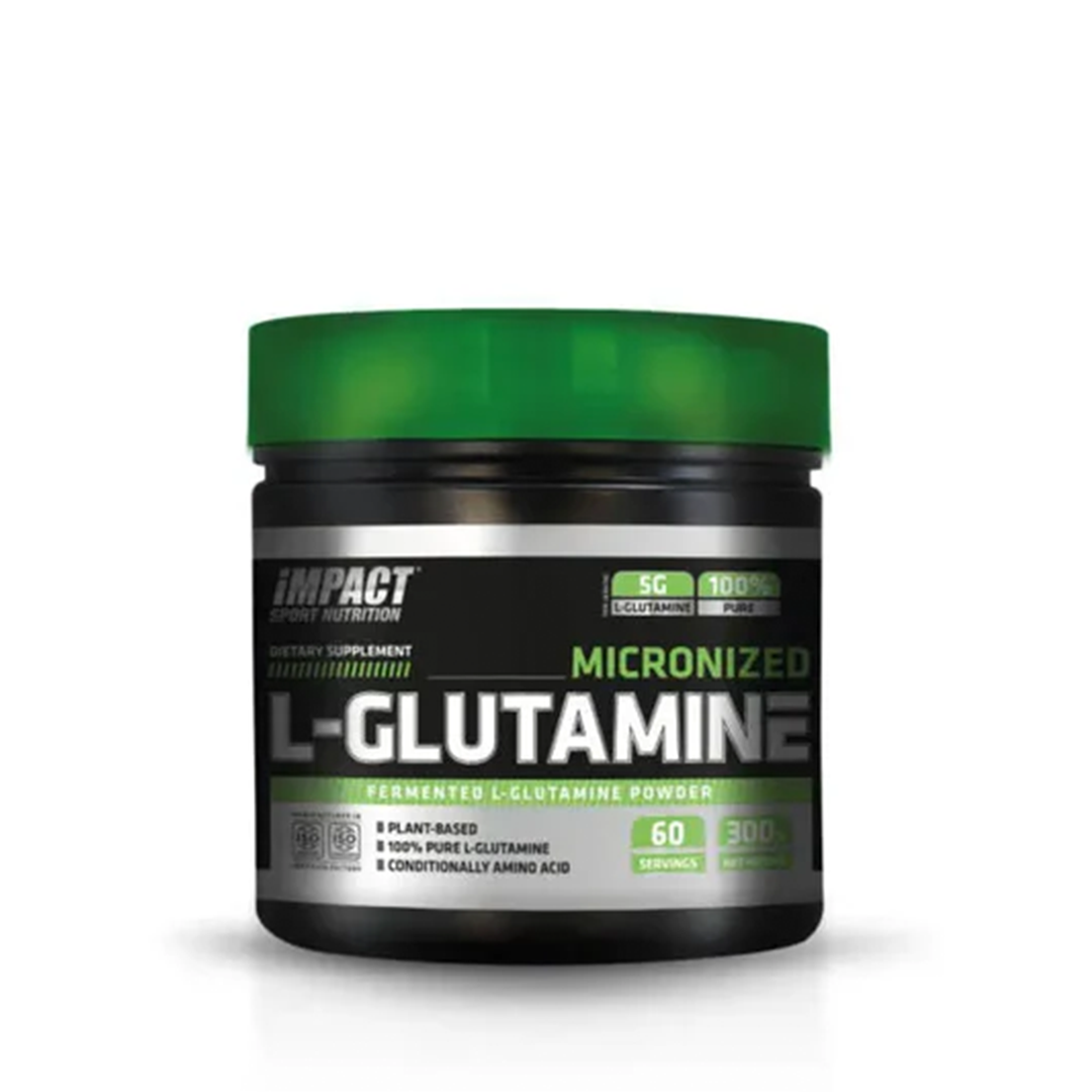 L-Glutamine micronisée - 60 mesures