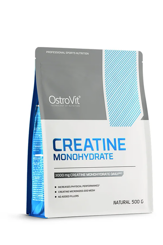 OstroVit Creatine Monohydrate 500 g natural