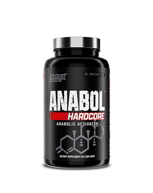 ANABOL HARDCORE NUTREX – 60 CT
