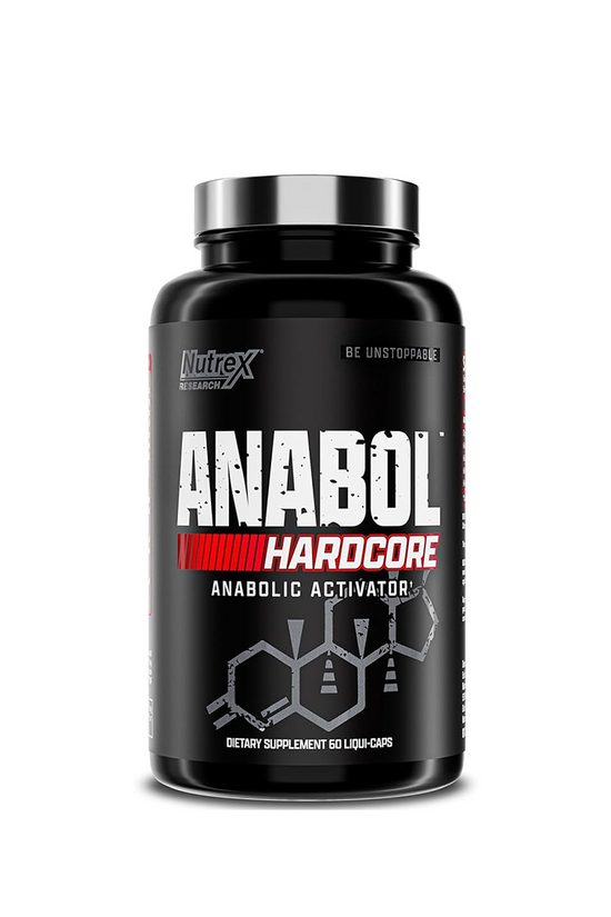 ANABOL HARDCORE NUTREX – 60 CT