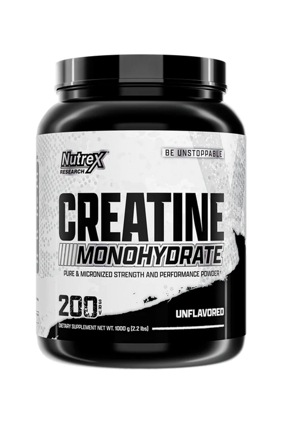 Creatine Monohydrate 1KG – NUTREX