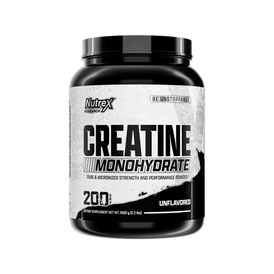 Creatine Monohydrate 1KG – NUTREX