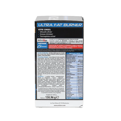 Iron Ultra Fat Burner [Eric Favre]