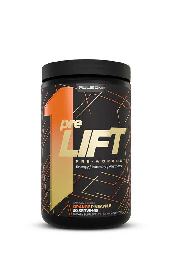 RULE 1 PRELIFT 30 SERVINGS