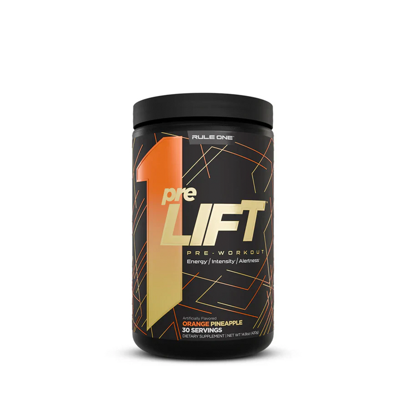 RULE 1 PRELIFT 30 SERVINGS