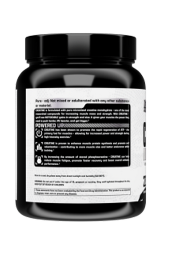 Creatine Monohydrate 1KG – NUTREX