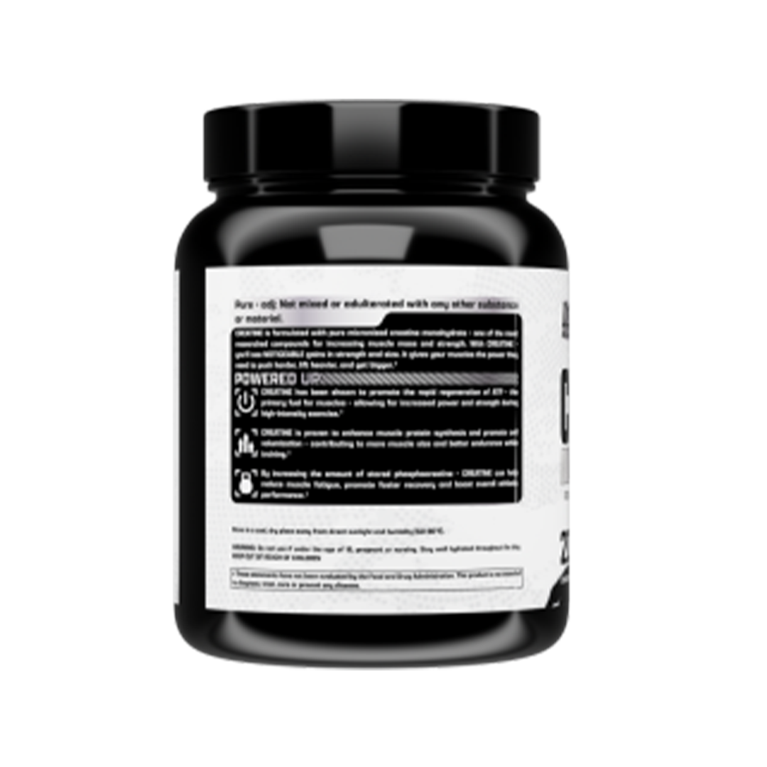 Creatine Monohydrate 1KG – NUTREX