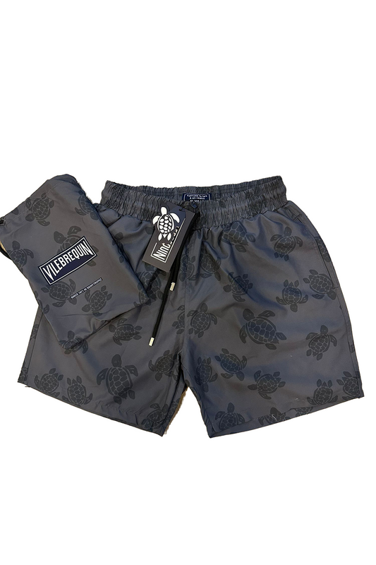 Vilebrequin - Short de bain - Gris