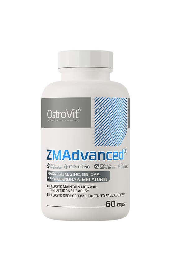 OstroVit ZMAdvanced 60 caps