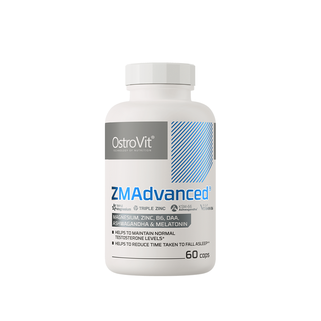 OstroVit ZMAdvanced 60 caps