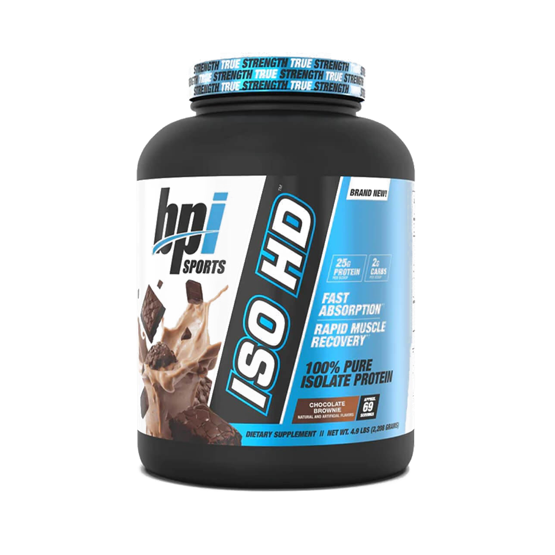 ISO HD – BPI SPORTS – 4.9 LBS
