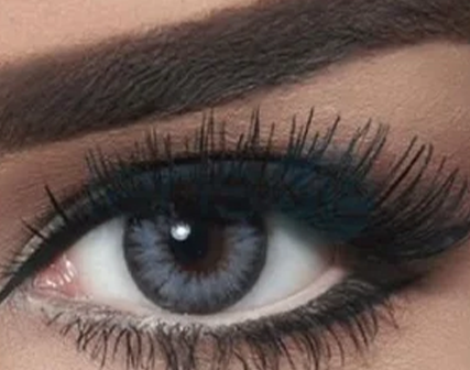 GLITTER GRAY