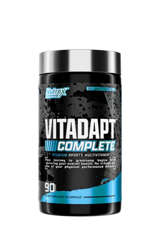NUTREX VITADAPT – NEW 2024 – BEST IN THE WORLD