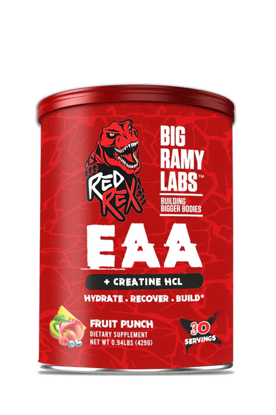 EAA + CREATINE HCL - RED REX | 420g