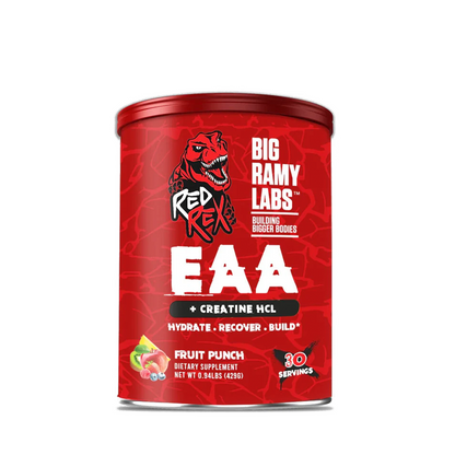 EAA + CREATINE HCL - RED REX | 420g