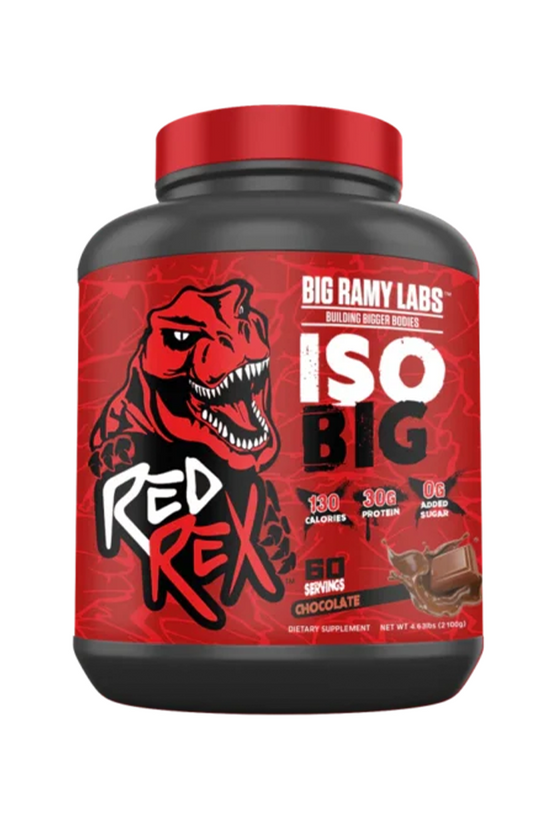 RED REX ISO BIG 2.1kg
