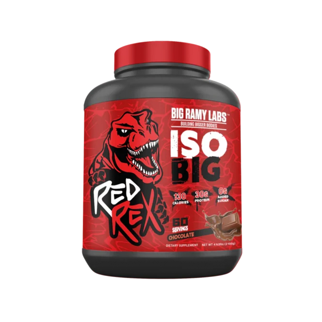 RED REX ISO BIG 2.1kg