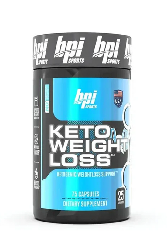 Keto Weight Loss Bpi Sports