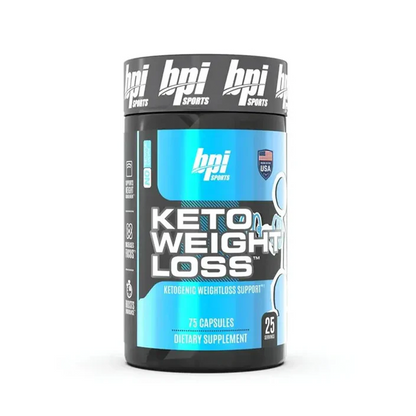 Keto Weight Loss Bpi Sports