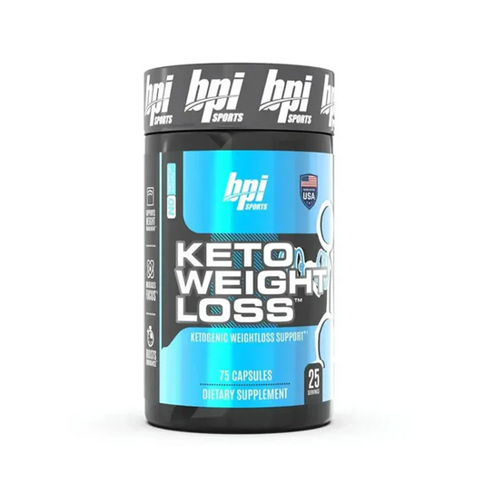 Keto Weight Loss Bpi Sports
