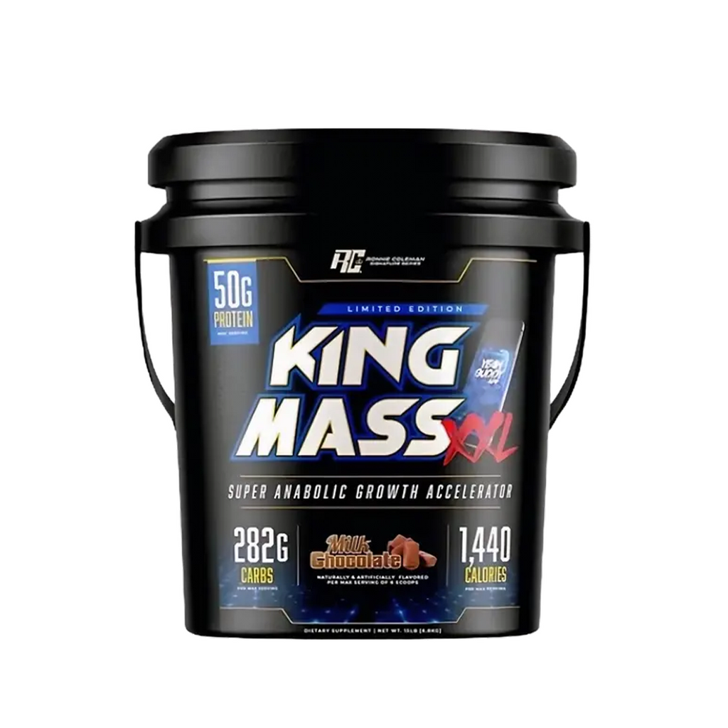 Gainer King Mass XXL - Ronnie Coleman | 10 kg