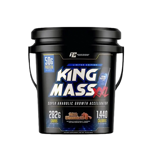 King Mass XXL Gainer - Ronnie Coleman | 10 Kg