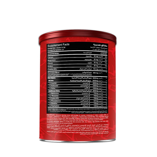 EAA + CREATINE HCL - RED REX | 420g