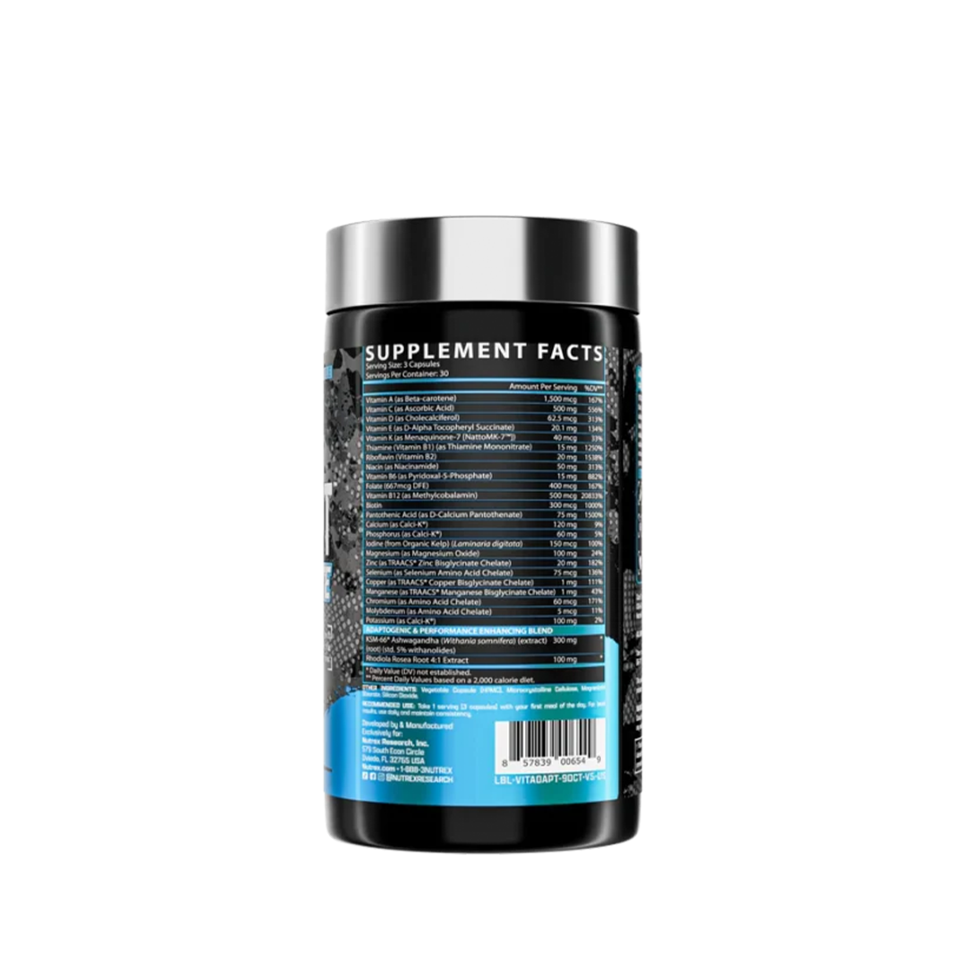 NUTREX VITADAPT – NEW 2024 – BEST IN THE WORLD