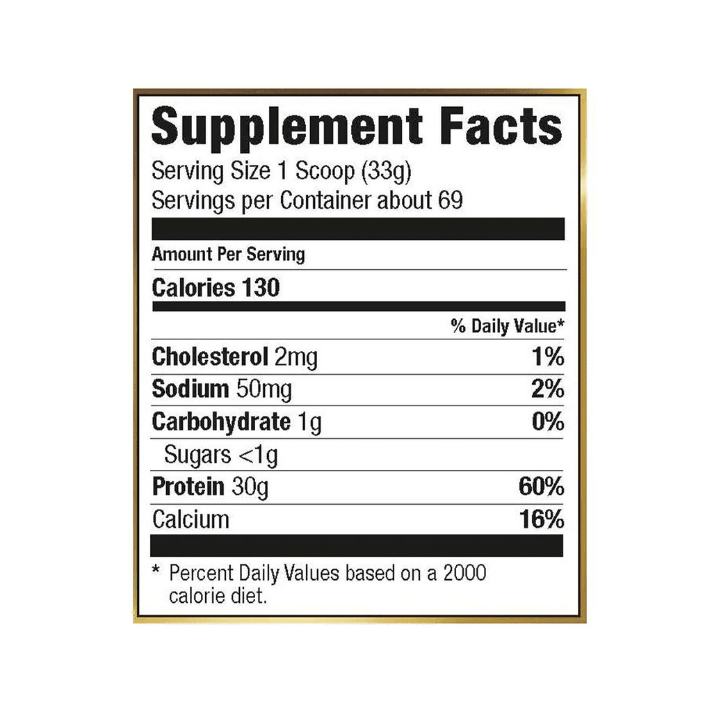 ISO SENSATION® 93 – Nutrition ultime | 2,27 kg