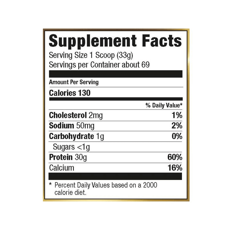 ISO SENSATION® 93 – Nutrition ultime | 2,27 kg