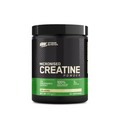 CRÉATINE MICRONISÉE EN POUDRE – 317g – OPTIMUM NUTRITION