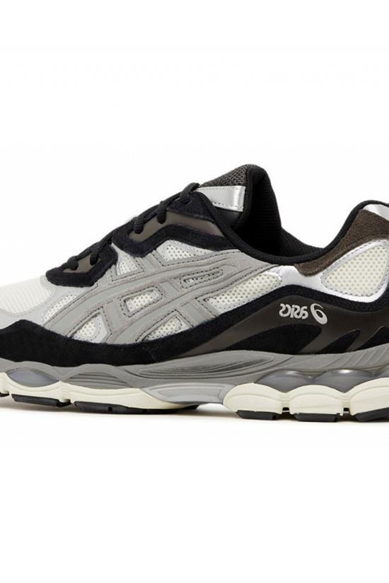 ASICS Gel-NYC Ivory Clay Grey