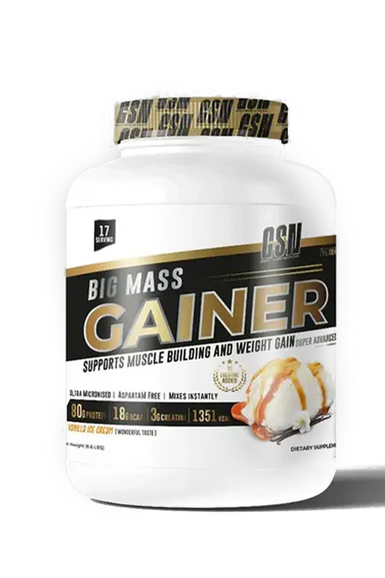 BIG MASS GAINER – GSN | 3KG