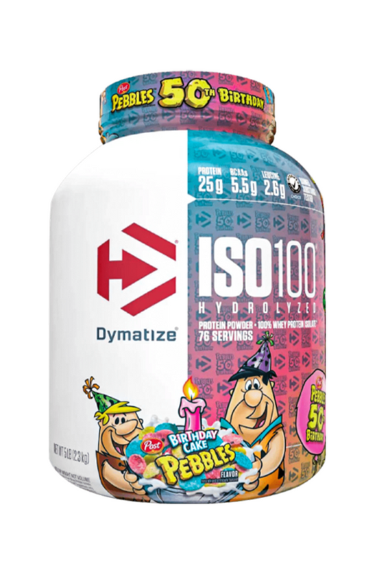 ISO 100 DYMATIZE – 2.3KG