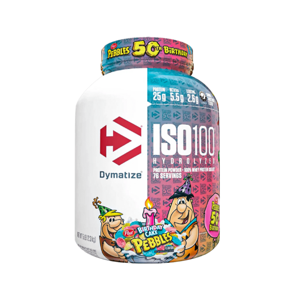 ISO 100 DYMATISER – 2,3 KG