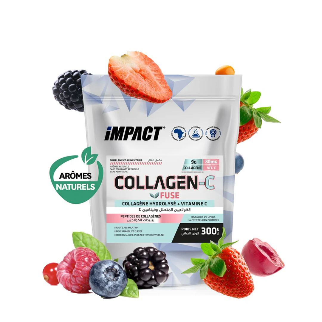 Collagen-C Fuse – 300g