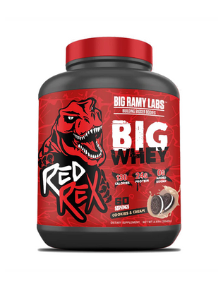Big Sale ( Red Rex Big Whey 2.04 kg )