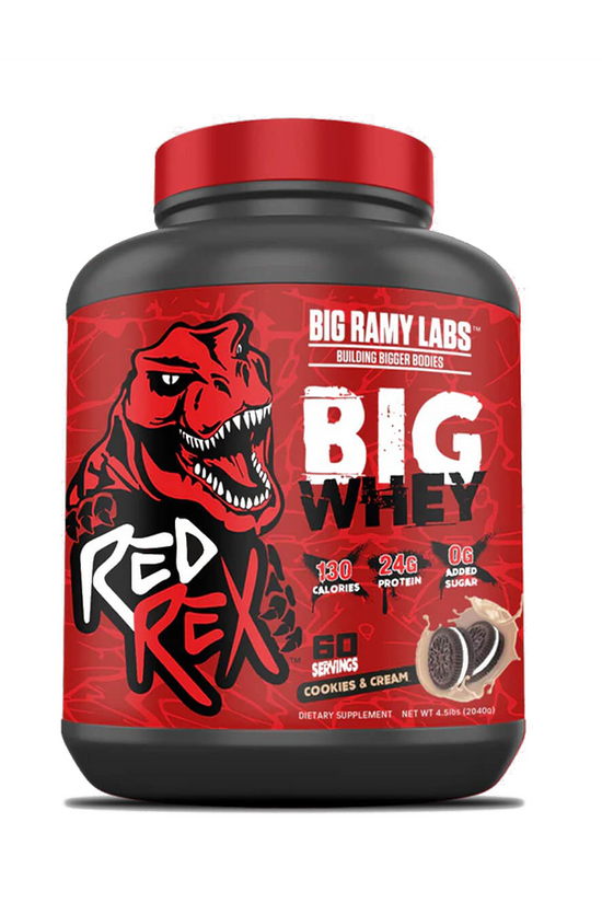 Big Sale ( Red Rex Big Whey 2.04 kg )